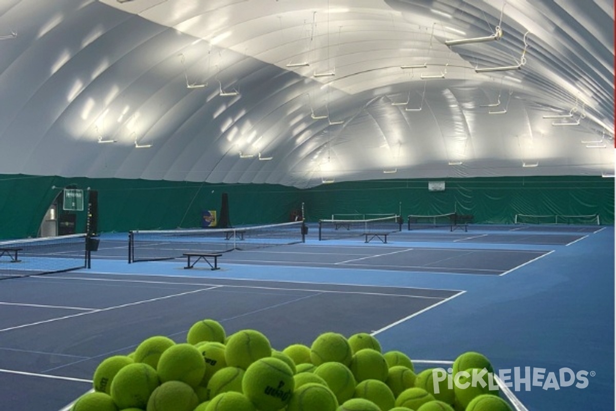 Photo of Pickleball at Ames Fitness Center - South